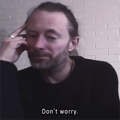 So don't worry